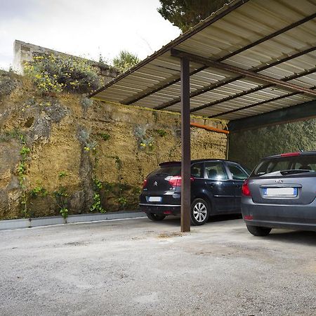 Appartamento Sul Mare Кастеламаре дел Голфо Екстериор снимка